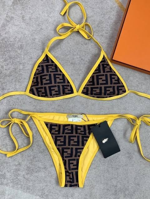 Luna Fit — Bikini Triangle | Maintien & Style Plage